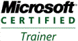 Logo Microsoft Certified Trainer
