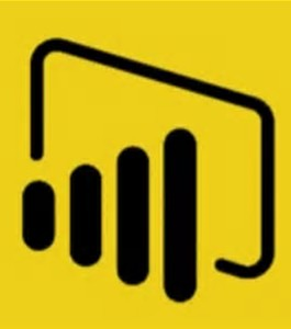 Logo Power BI